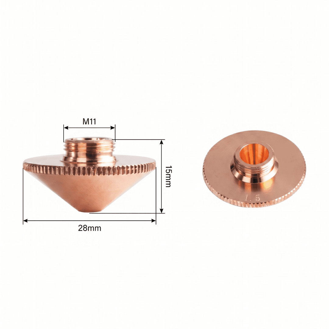 Nukon Single Nozzle (M11) - Görsel 1