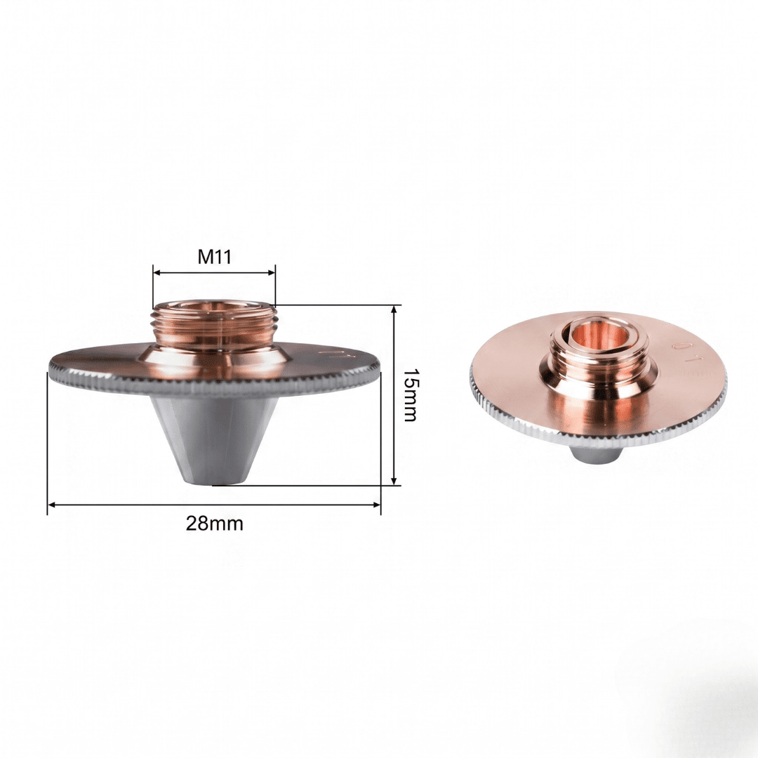 krom Bodor Double Nozzle Krom Kaplama (M11) - Görsel 1